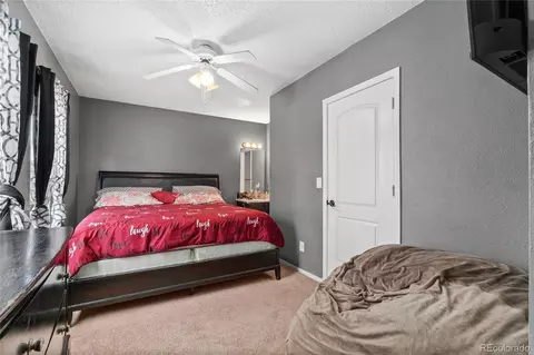 Bedroom - 18983 E 16th Pl, Aurora, CO 80011 photo 5 of 7