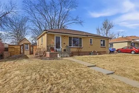 1649 S Utica St, Denver, CO 80219