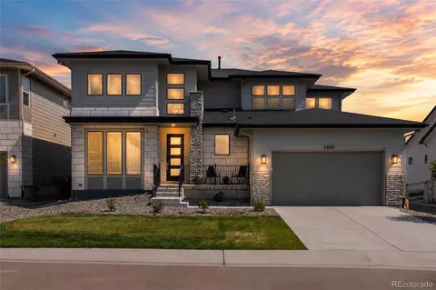5909 Los Olivas Pt, Parker, CO 80134