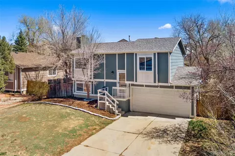 566 Blossom Field Rd, Fountain, CO 80817