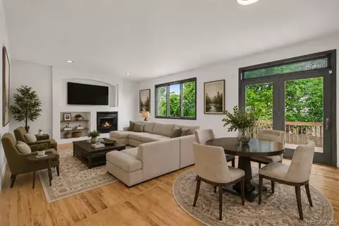 Living - 4624 S Hampton Cir, Boulder, CO 80301 photo 7 of 8