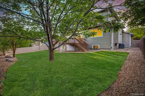 Exterior - 4624 S Hampton Cir, Boulder, CO 80301 photo 6 of 8