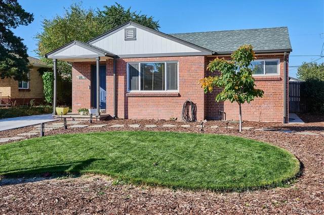3381 N Glencoe St, Denver, CO 80207