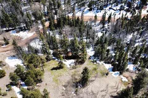 3256 N Mountain Estates Rd, Florissant, CO 80816