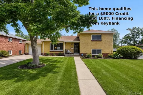 1601 S Utica St, Denver, CO 80219