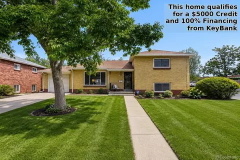 1601 S Utica St, Denver, CO 80219