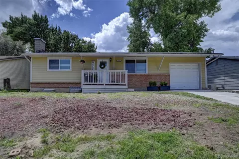 1222 Hartford St, Colorado Springs, CO 80906