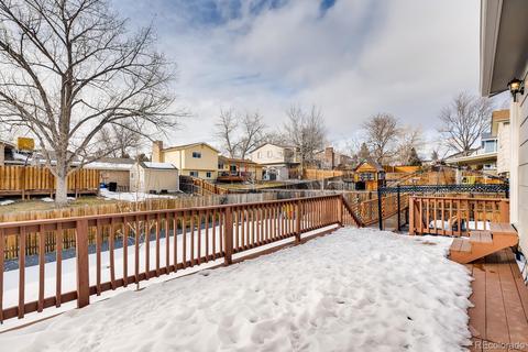 4433 S Yank St, Morrison, CO 80465 photo 21