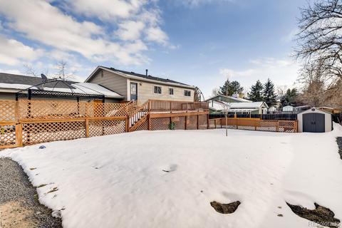 4433 S Yank St, Morrison, CO 80465 photo 19