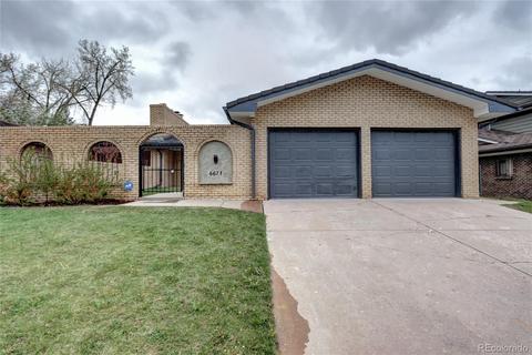 6671 E Ithaca Pl, Denver, CO 80237 photo 1