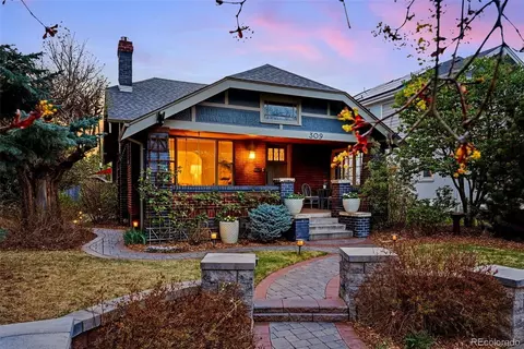 309 S High St, Denver, CO 80209