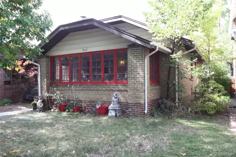 747 S Sherman St, Denver, CO 80209