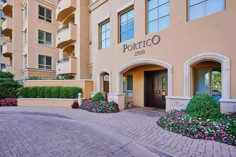 2500 E Cherry Creek South Dr #606, Denver, CO 80209