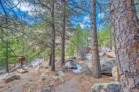 Skyline Road, Georgetown, CO 80444