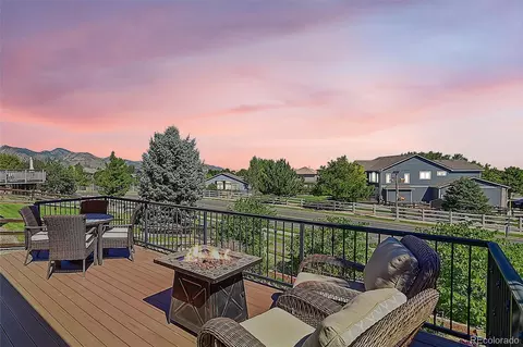9763 Marmot Ridge Cir, Littleton, CO 80125