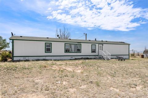 15710 S Lauppe Rd, Yoder, CO 80864 photo 1