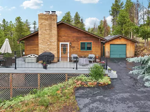 6763 Deer Path, Evergreen, CO 80439 photo 2