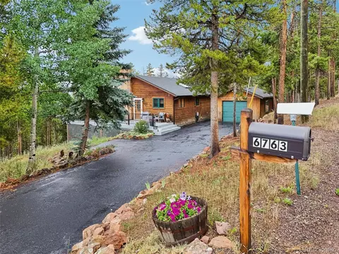 6763 Deer Path, Evergreen, CO 80439 photo 1
