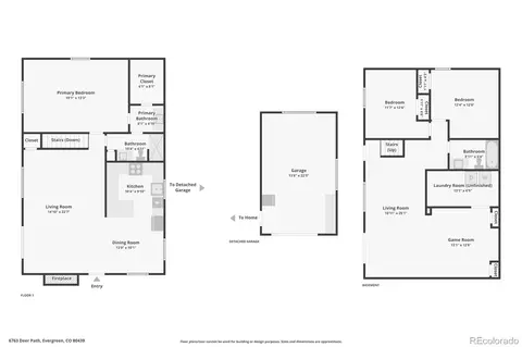 6763 Deer Path, Evergreen, CO 80439 photo 49