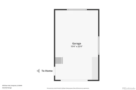 6763 Deer Path, Evergreen, CO 80439 photo 46