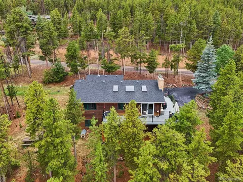 6763 Deer Path, Evergreen, CO 80439 photo 43