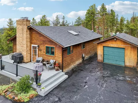 6763 Deer Path, Evergreen, CO 80439 photo 3