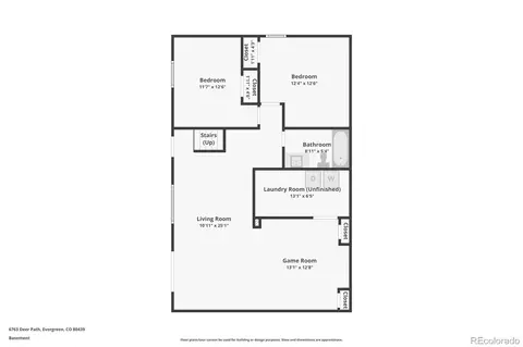 6763 Deer Path, Evergreen, CO 80439 photo 48