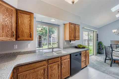 Kitchen - 18944 E 44th Ave, Denver, CO 80249 photo 2 of 2