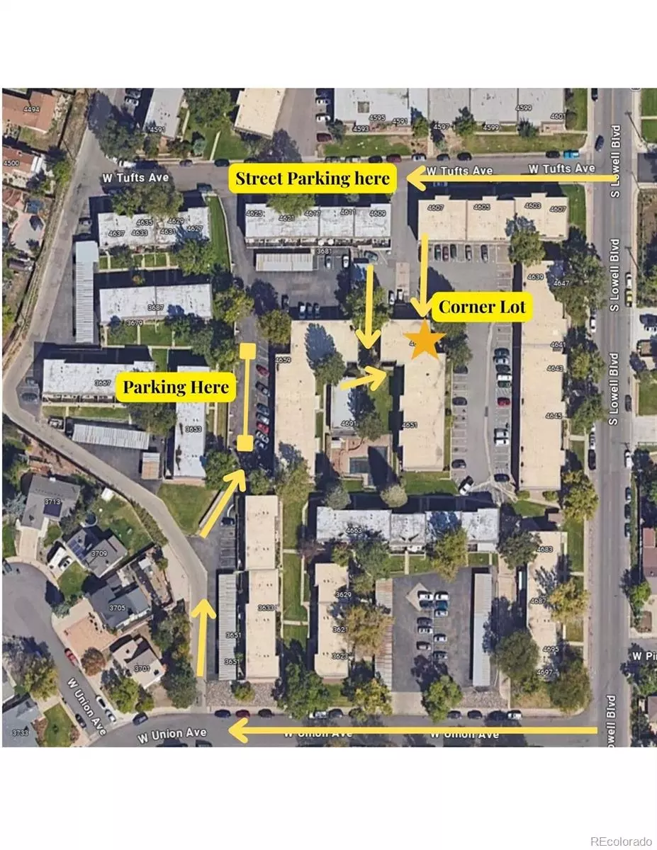 View/Area - 4653 S Lowell Blvd #B, Denver, CO 80236 photo 9 of 9