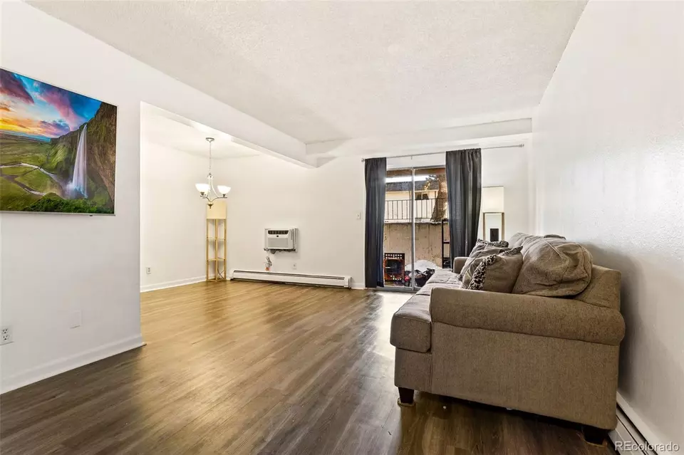 Living - 4653 S Lowell Blvd #B, Denver, CO 80236 photo 2 of 3