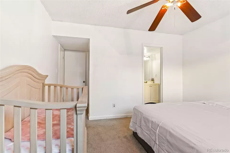 Bedroom - 4653 S Lowell Blvd #B, Denver, CO 80236 photo 3 of 4