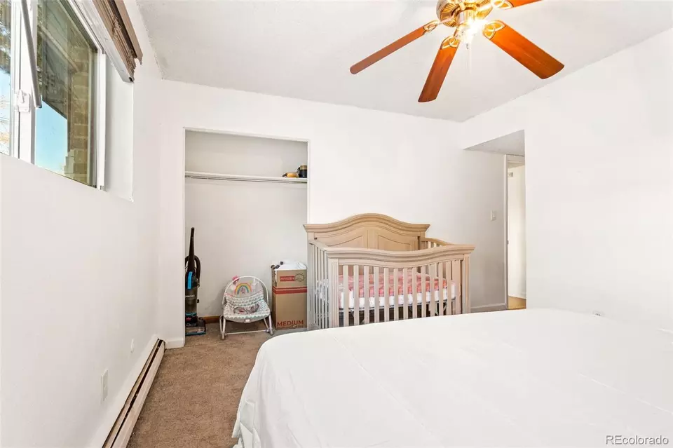 Bedroom - 4653 S Lowell Blvd #B, Denver, CO 80236 photo 1 of 4
