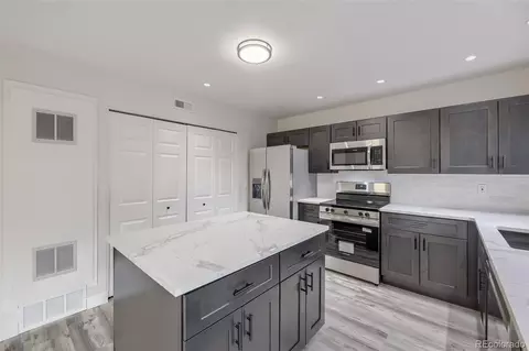 Kitchen - 9008 E Mansfield Ave, Denver, CO 80237 photo 3 of 3