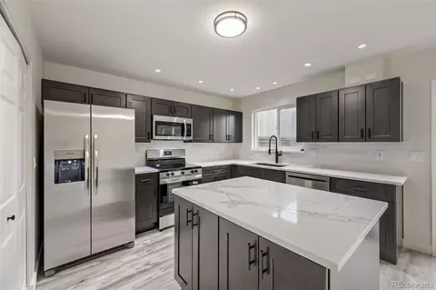 Kitchen - 9008 E Mansfield Ave, Denver, CO 80237 photo 1 of 3
