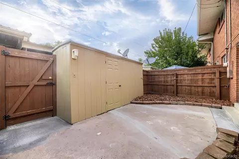 Exterior - 9008 E Mansfield Ave, Denver, CO 80237 photo 4 of 4