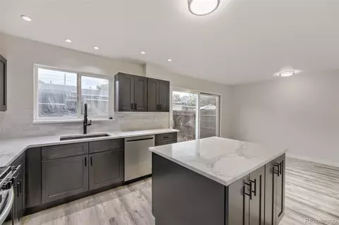 Kitchen - 9008 E Mansfield Ave, Denver, CO 80237 photo 2 of 3
