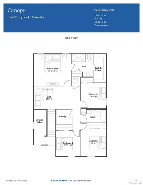 425 Wildflower Ct, Bennett, CO 80102 photo 3