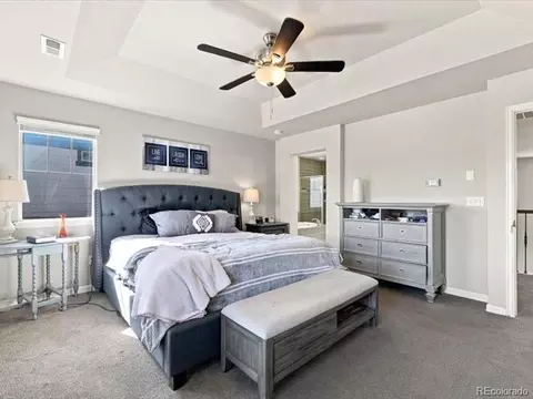 Bedroom - 18155 W 85th Dr, Arvada, CO 80007 photo 2 of 4
