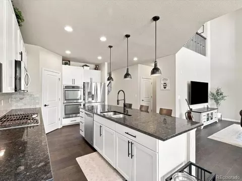 Kitchen - 18155 W 85th Dr, Arvada, CO 80007 photo 5 of 5