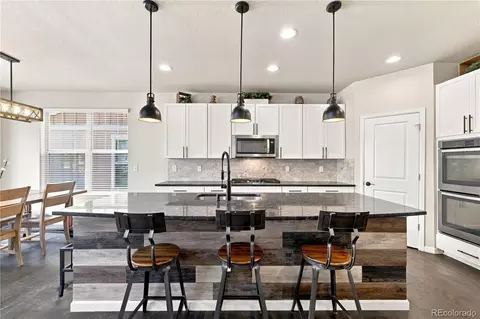 Kitchen - 18155 W 85th Dr, Arvada, CO 80007 photo 3 of 5
