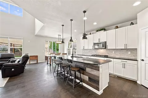 Kitchen - 18155 W 85th Dr, Arvada, CO 80007 photo 2 of 5
