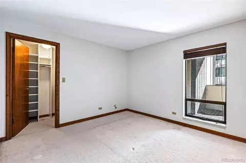 Bedroom - 2000 E 12th Ave #4, Denver, CO 80206 photo 3 of 7