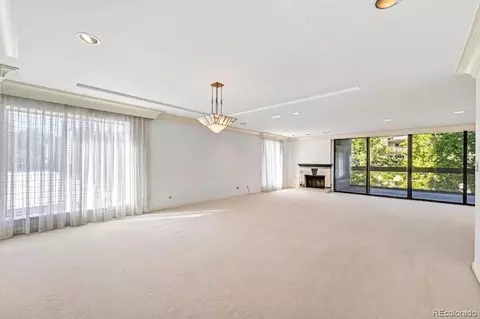 Living - 2000 E 12th Ave #4, Denver, CO 80206 photo 2 of 10