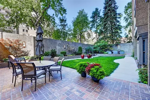 Exterior - 2000 E 12th Ave #4, Denver, CO 80206 photo 4 of 7