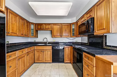 Kitchen - 2000 E 12th Ave #4, Denver, CO 80206 photo 1 of 3
