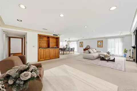 Living - 2000 E 12th Ave #4, Denver, CO 80206 photo 8 of 10