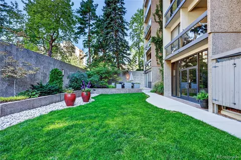 Exterior - 2000 E 12th Ave #4, Denver, CO 80206 photo 5 of 7