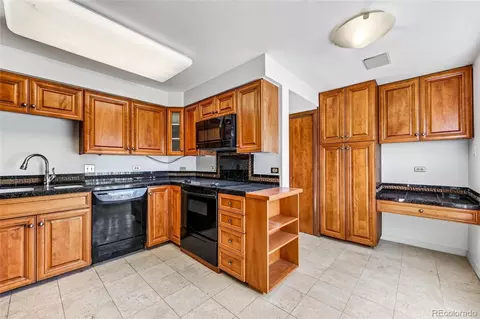 Kitchen - 2000 E 12th Ave #4, Denver, CO 80206 photo 2 of 3
