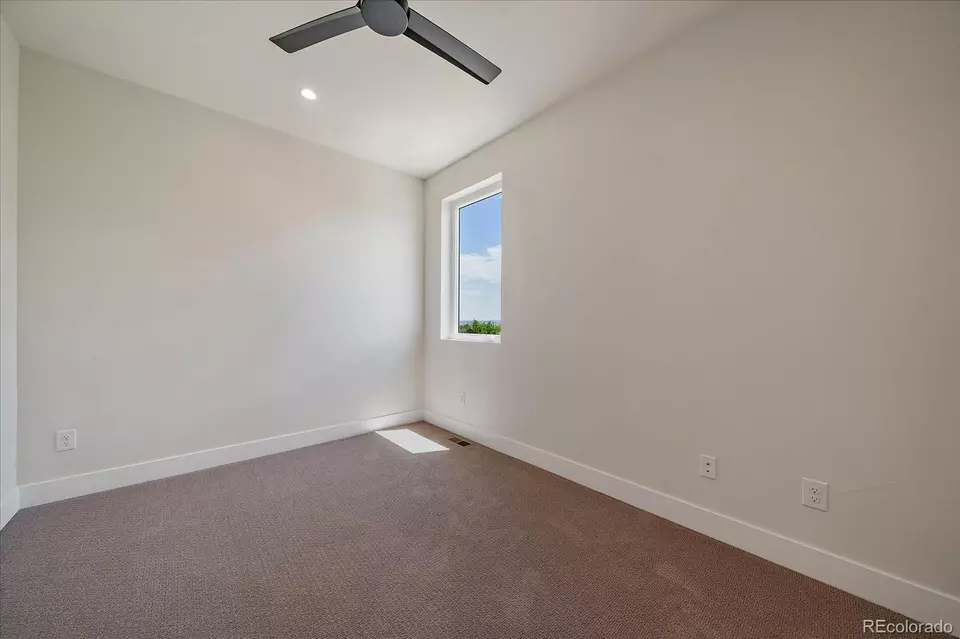 Bedroom - 1372 Lowell Blvd #1, Denver, CO 80204 photo 2 of 4