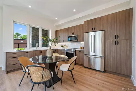 Kitchen - 1372 Lowell Blvd #1, Denver, CO 80204 photo 1 of 3